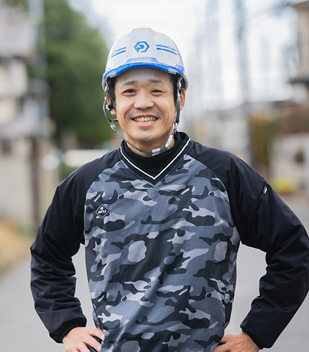 職人直営店のスマイオールは材料や施工に一切の妥協をせず、適正価格で適切な工事を行います。