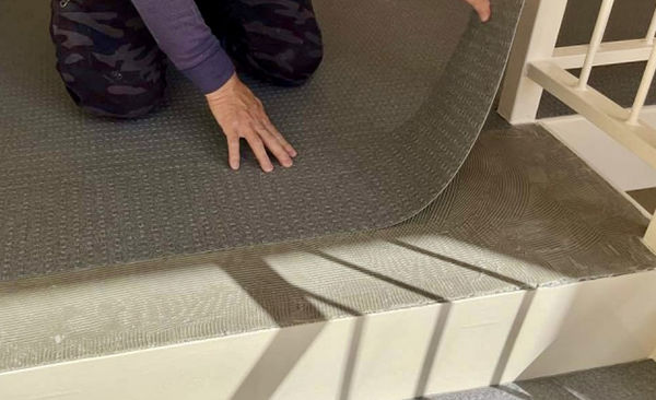 長尺シート防水のイメージ