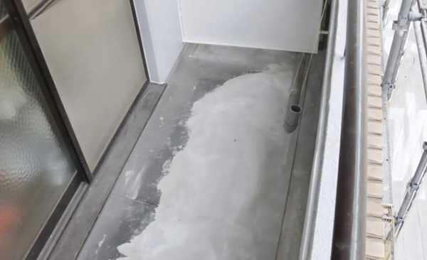 雨漏り修理のイメージ